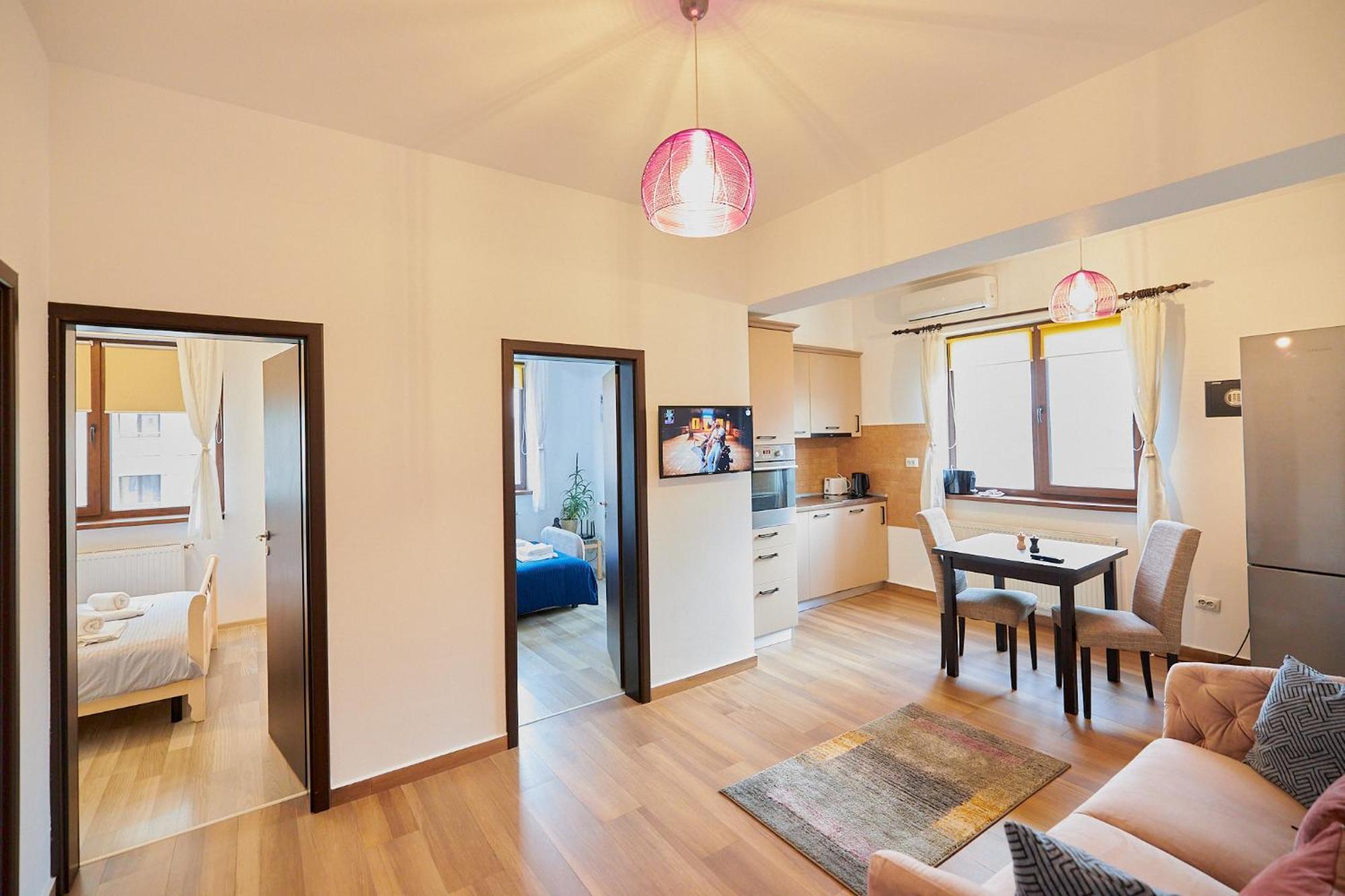 Cozy 3 Bedroom Apartments In Centre Of Iasi Palas Mall Buitenkant foto