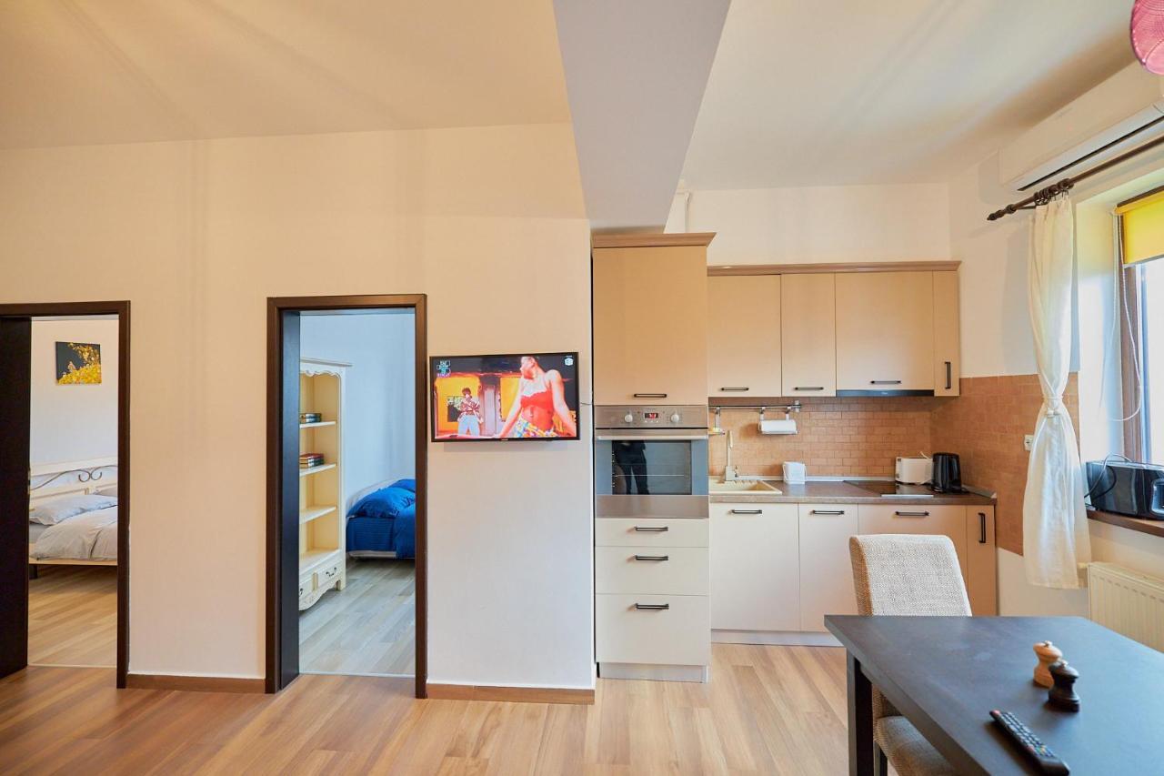 Cozy 3 Bedroom Apartments In Centre Of Iasi Palas Mall Buitenkant foto